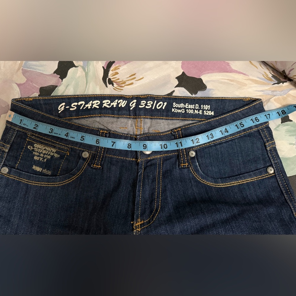 G Star Raw blue jeans - Picture 11 of 16